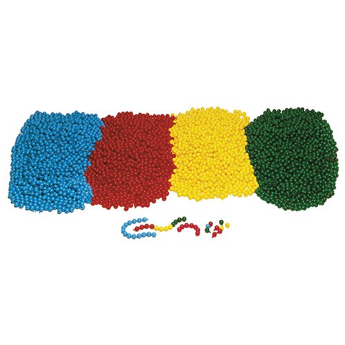 1500 - Colored Beads