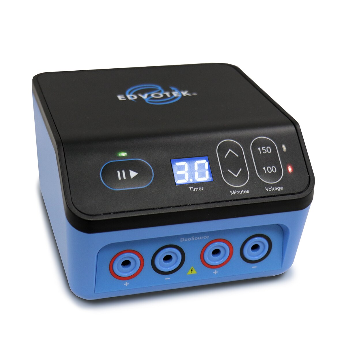 DuoSource Power Supply | Electrophoresis | EDVOTEK