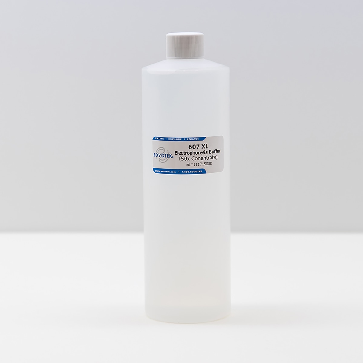 607 - Electrophoresis Buffer 50x TAE