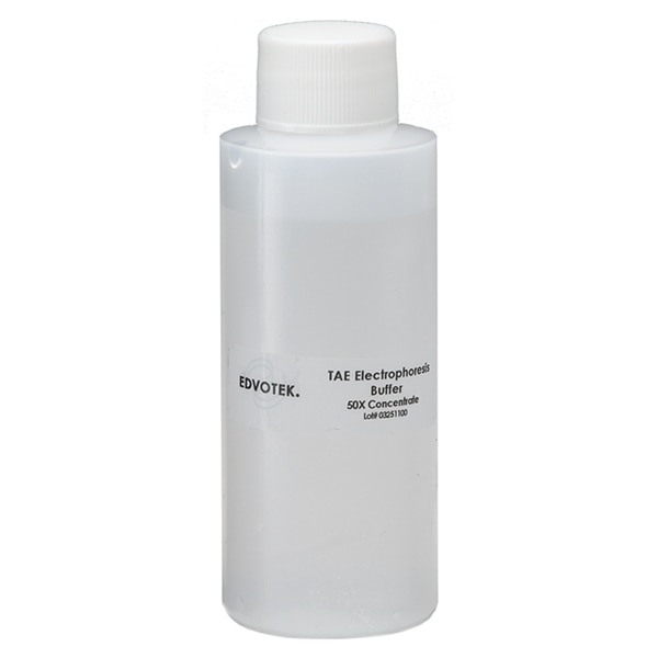607 - Electrophoresis Buffer 50x TAE